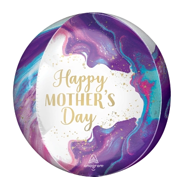 Anagram 15” HMD Alluring Marble